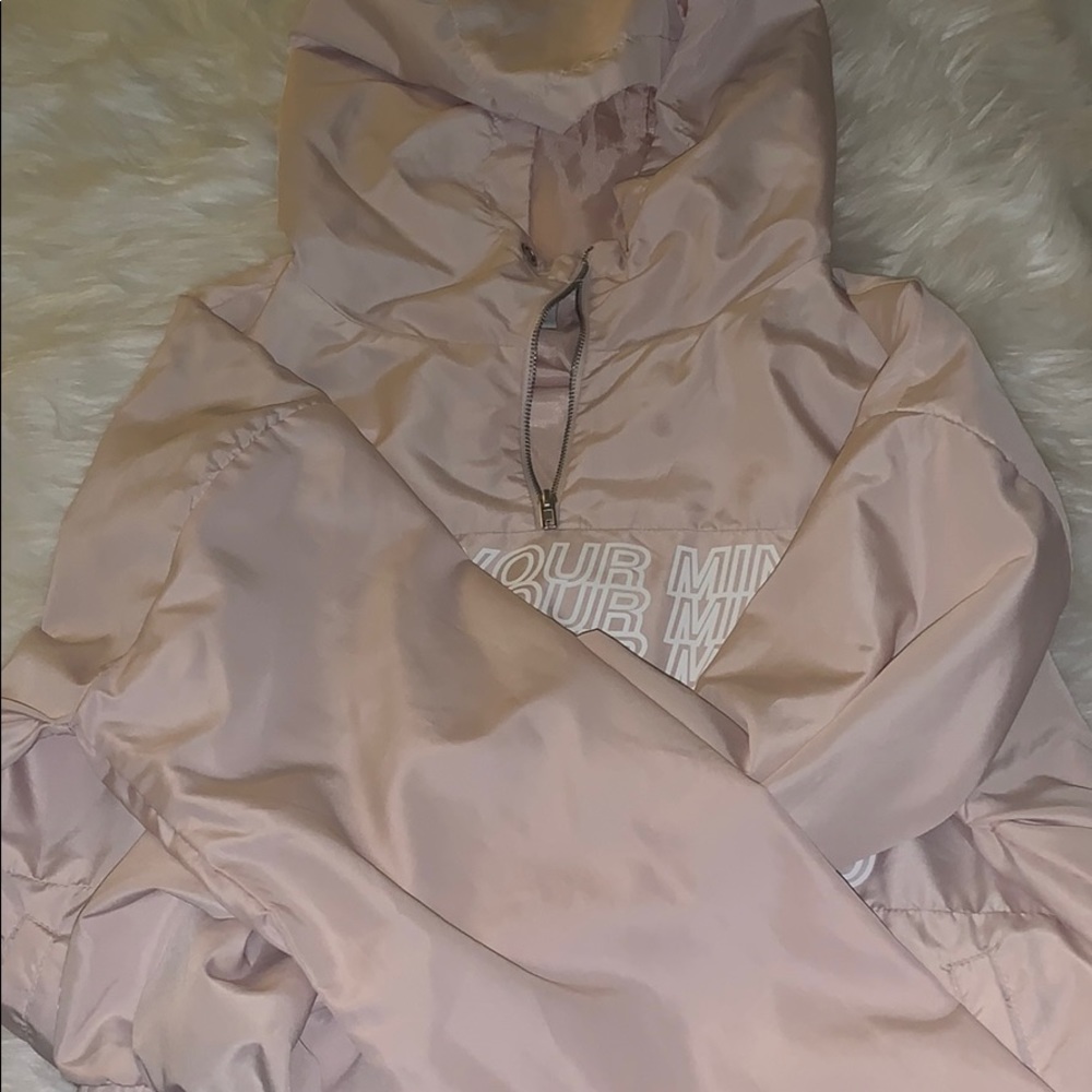 Quarter zip jacket - Picture 2 of 2